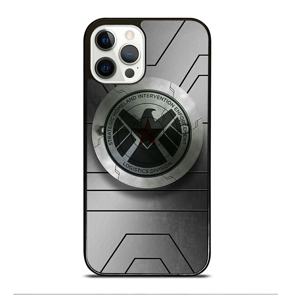 SHIELD EMBLEM 2 iPhone 12 Pro Case Cover