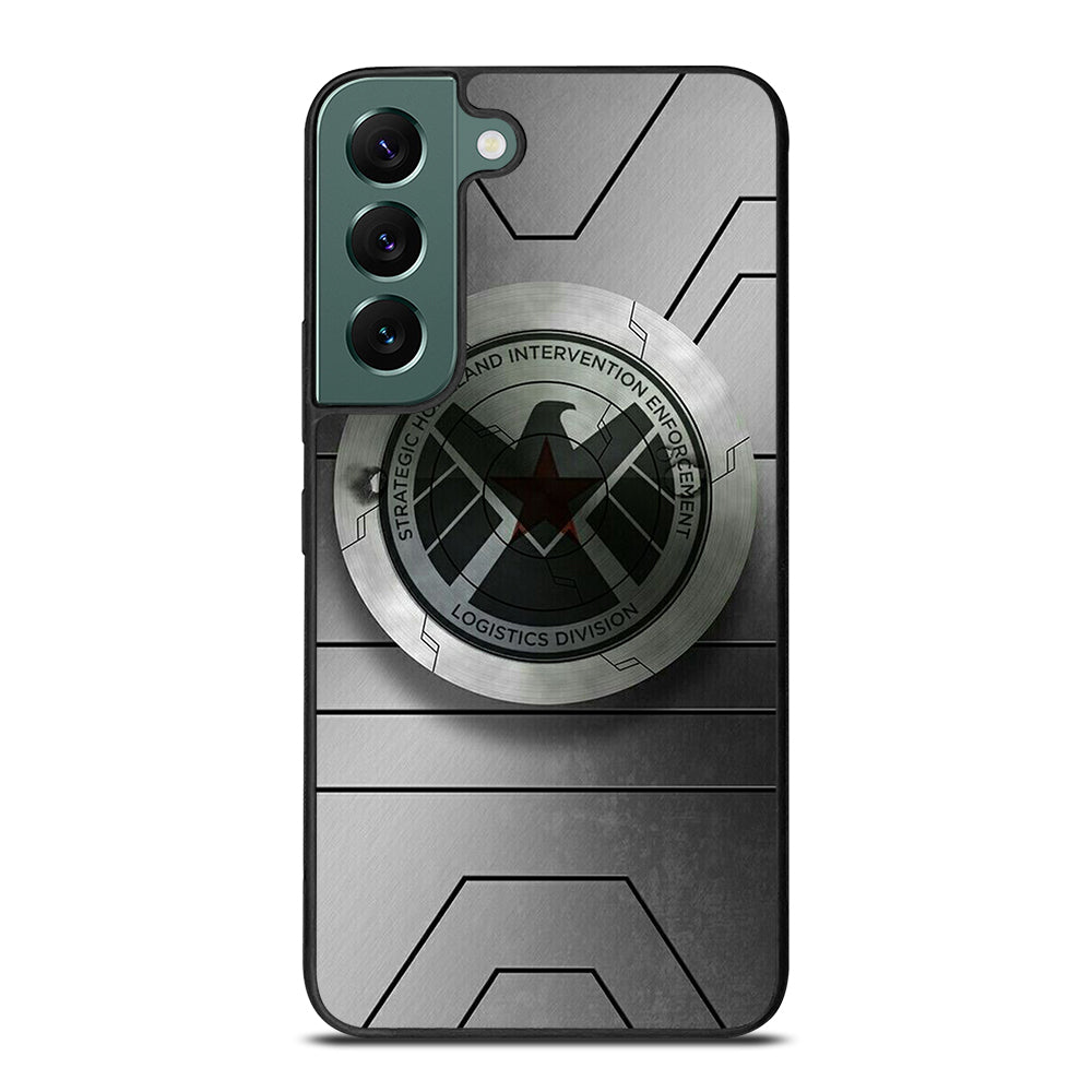 SHIELD EMBLEM 2 Samsung Galaxy S22 Case Cover