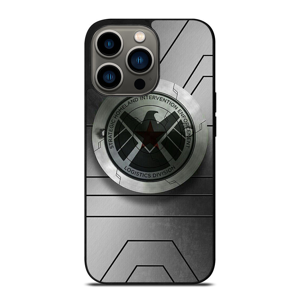 SHIELD EMBLEM 2 iPhone 13 Pro Case Cover