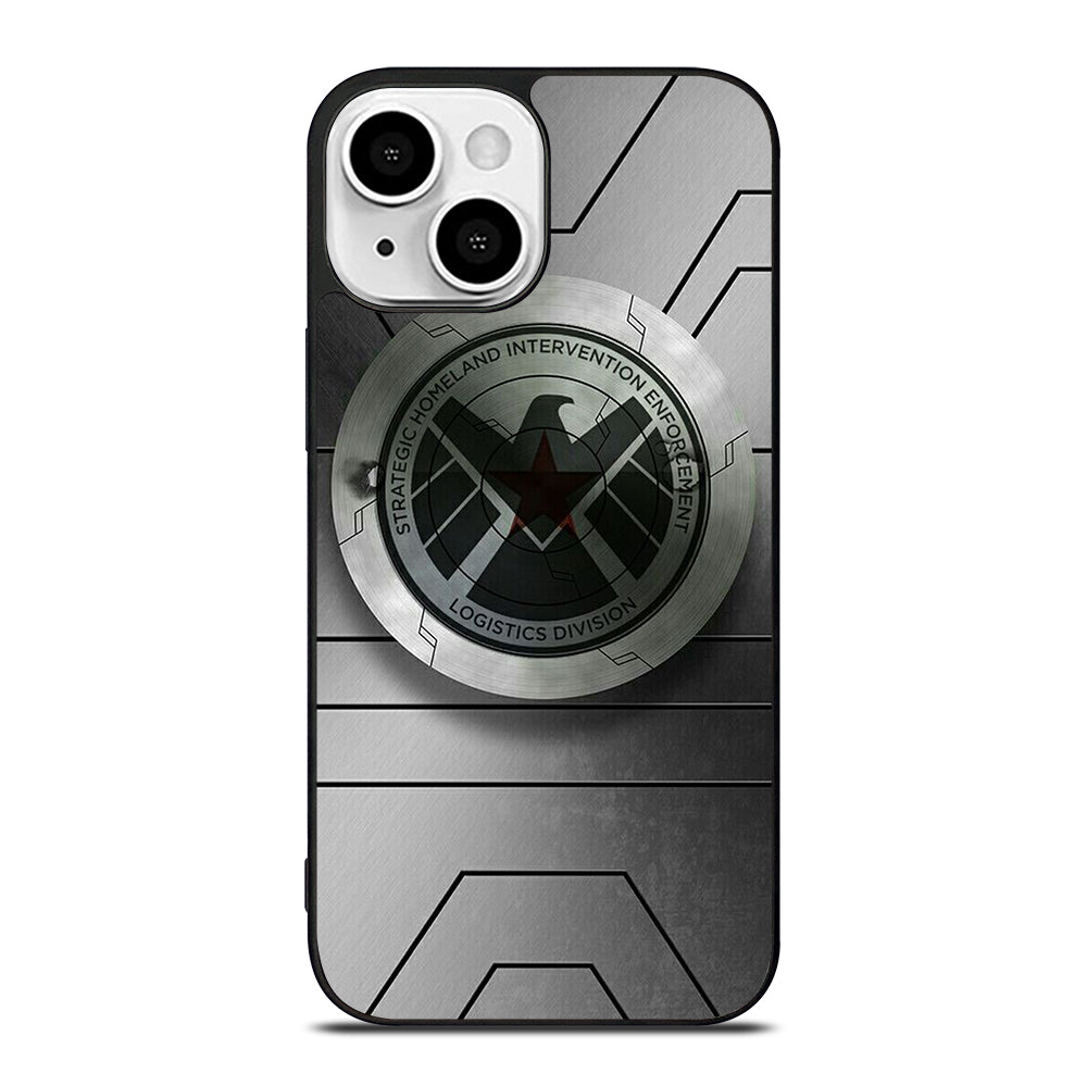 SHIELD EMBLEM 2 iPhone 13 Mini Case Cover