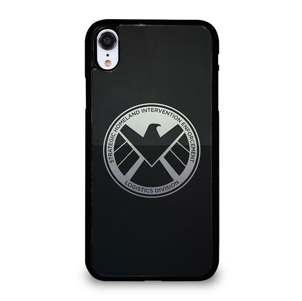 SHIELD LOGO 3 iPhone XR Case Cover