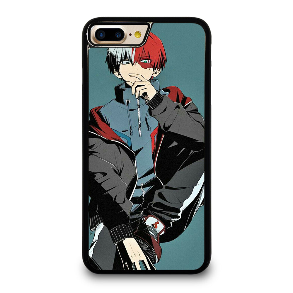 SHOTO TODOROKI COOL MY HERO ACADEMIA ANIME iPhone 7 / 8 Plus Case Cover