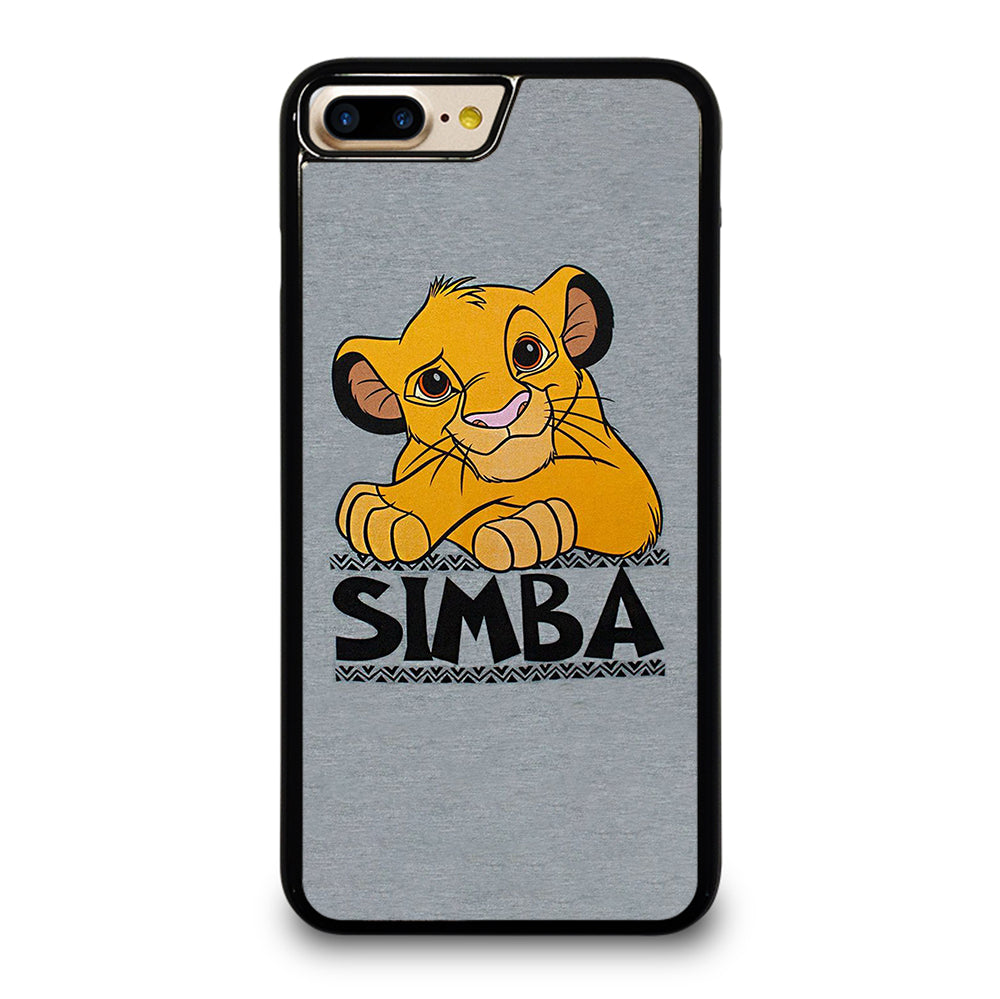 SIMBA LION KING DISNEY CARTOON 2 iPhone 7 / 8 Plus Case Cover