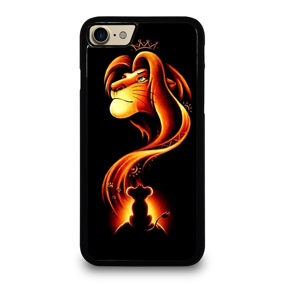 SIMBA LION KING DISNEY CARTOON iPhone 7 / 8 Case Cover
