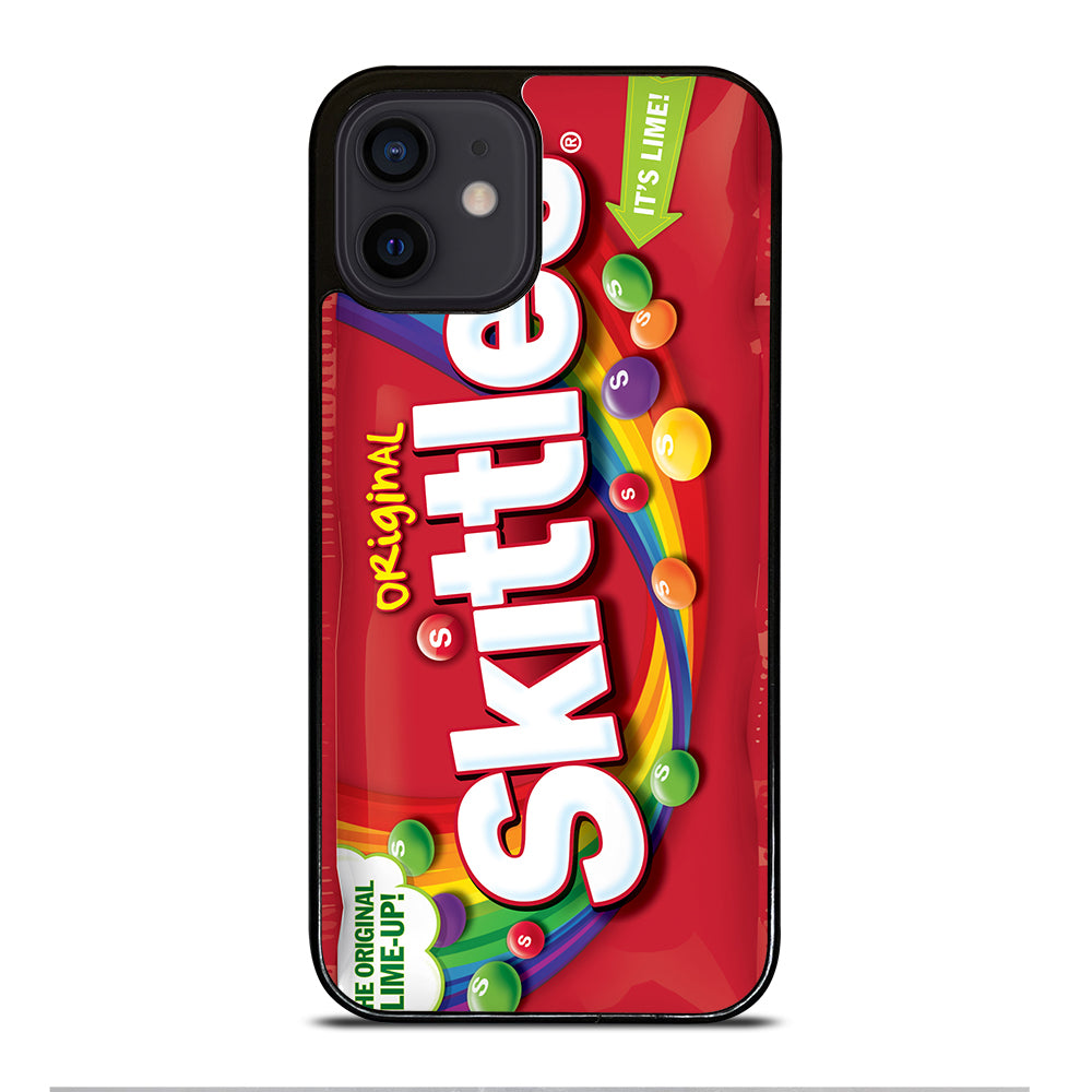 SKITTLES CANDY iPhone 12 Mini Case Cover