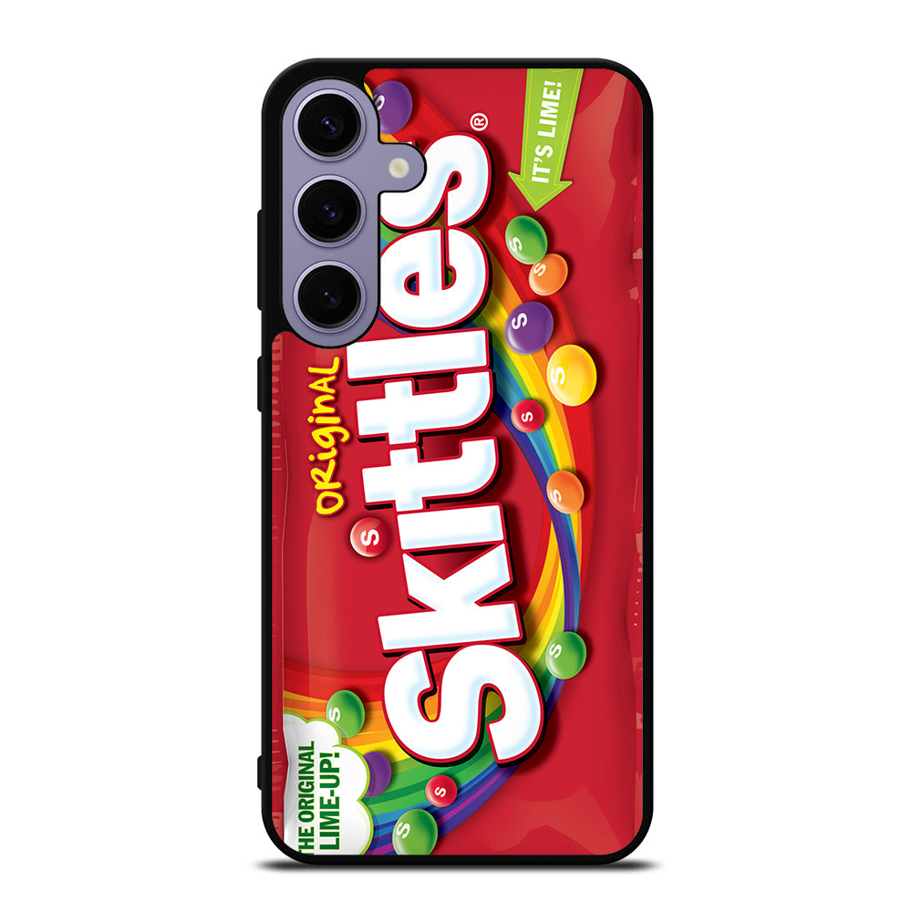 SKITTLES CANDY Samsung Galaxy S24 Plus Case Cover