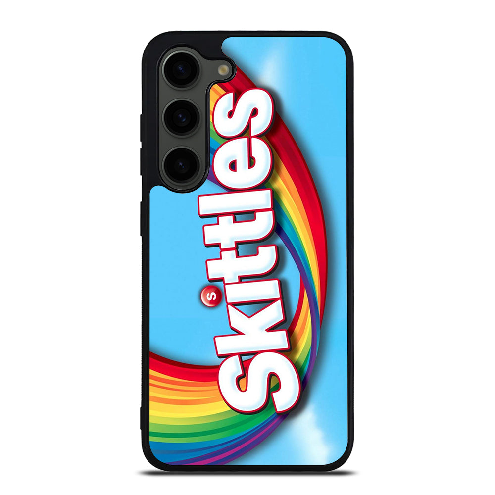 SKITTLES LOGO 2 Samsung Galaxy S23 Plus Case Cover