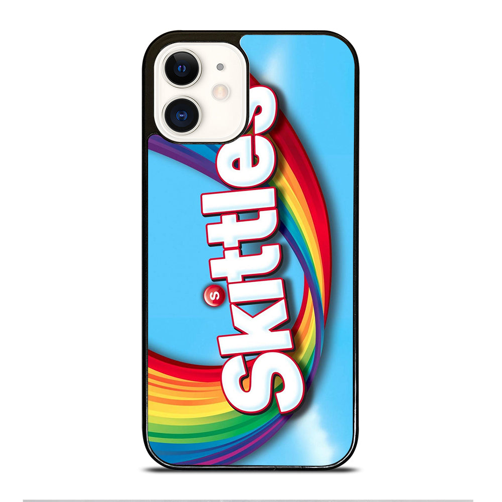SKITTLES LOGO 2 iPhone 12 Case Cover