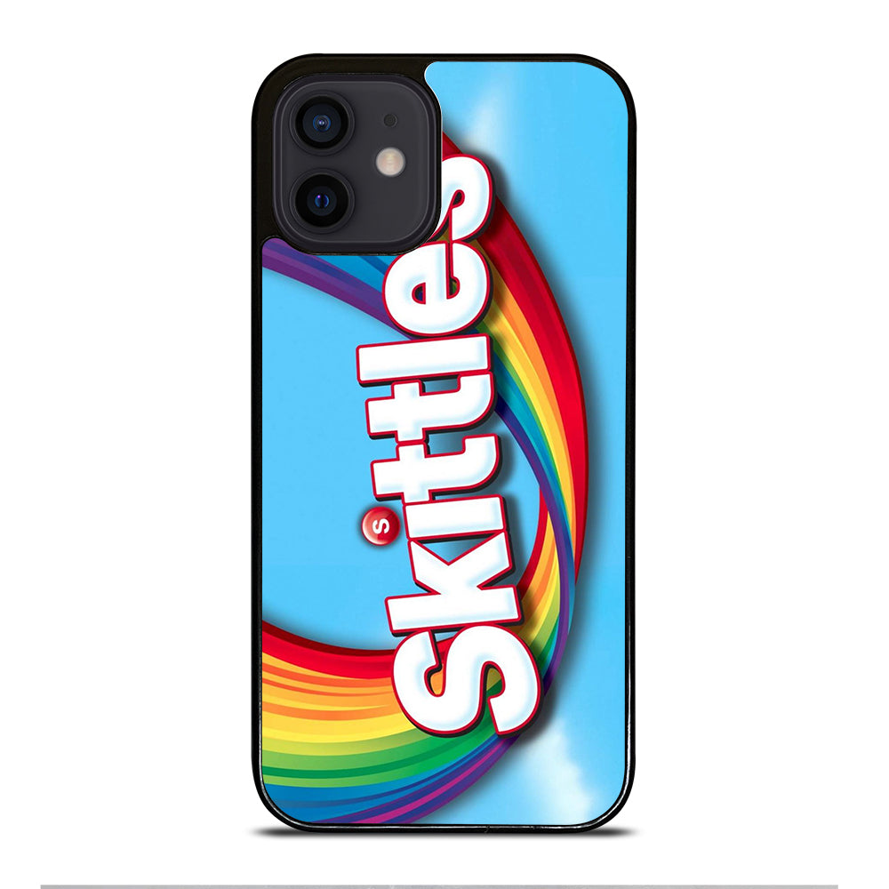 SKITTLES LOGO 2 iPhone 12 Mini Case Cover