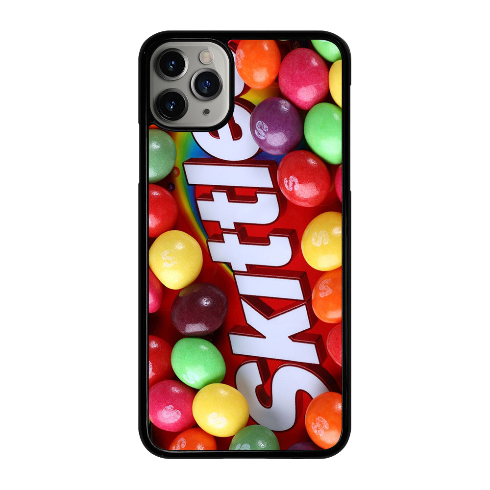 SKITTLES LOGO iPhone 11 Pro Max Case Cover