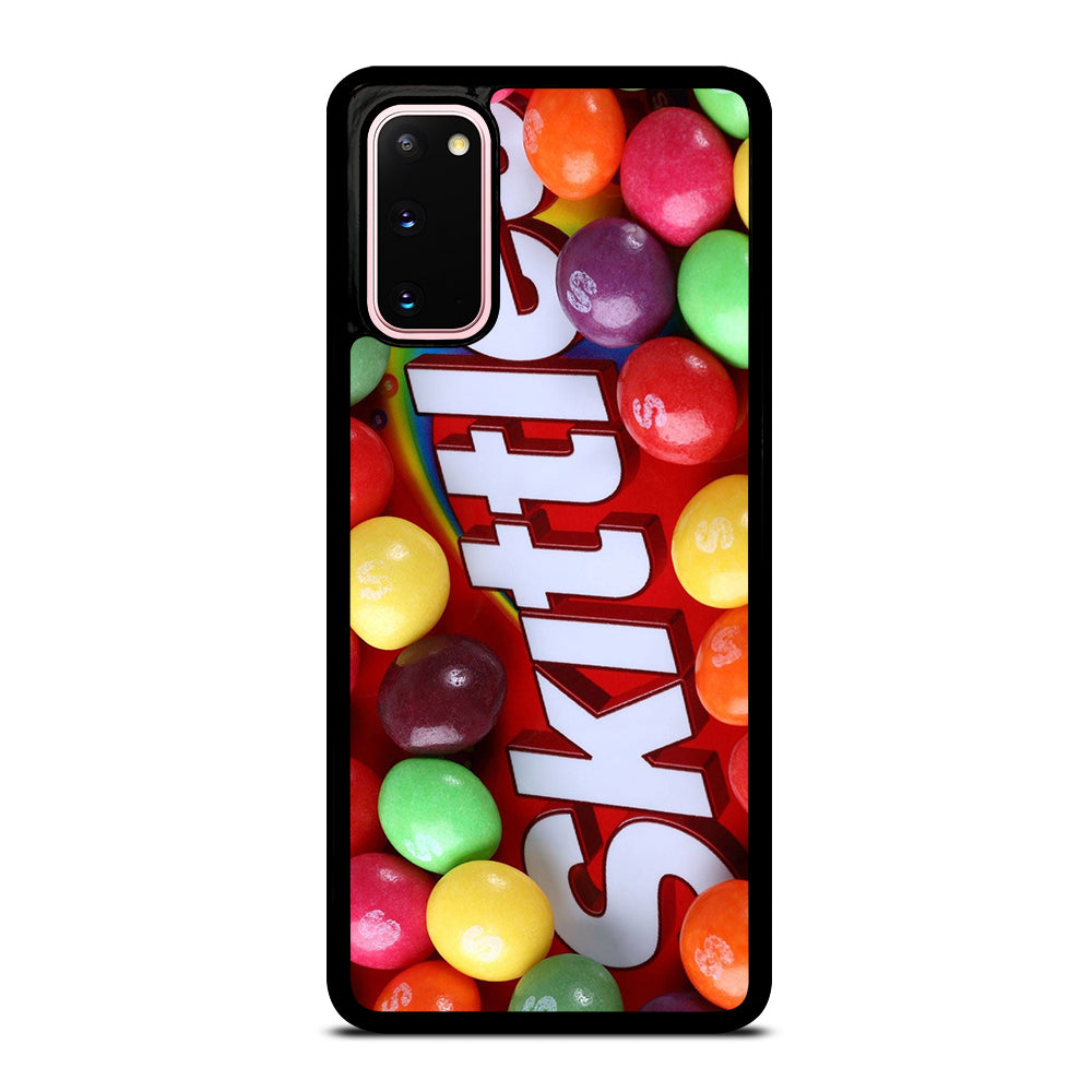 SKITTLES LOGO Samsung Galaxy S20 Case Cover