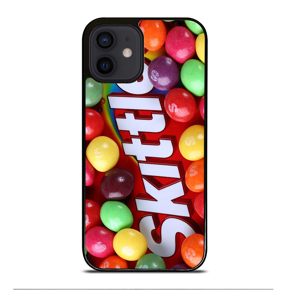 SKITTLES LOGO iPhone 12 Mini Case Cover