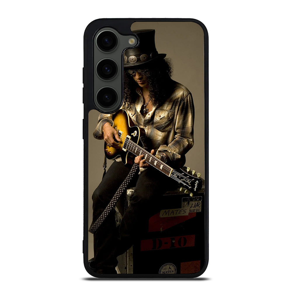 SLASH G N R ROCK BAND 1 Samsung Galaxy S23 Plus Case Cover