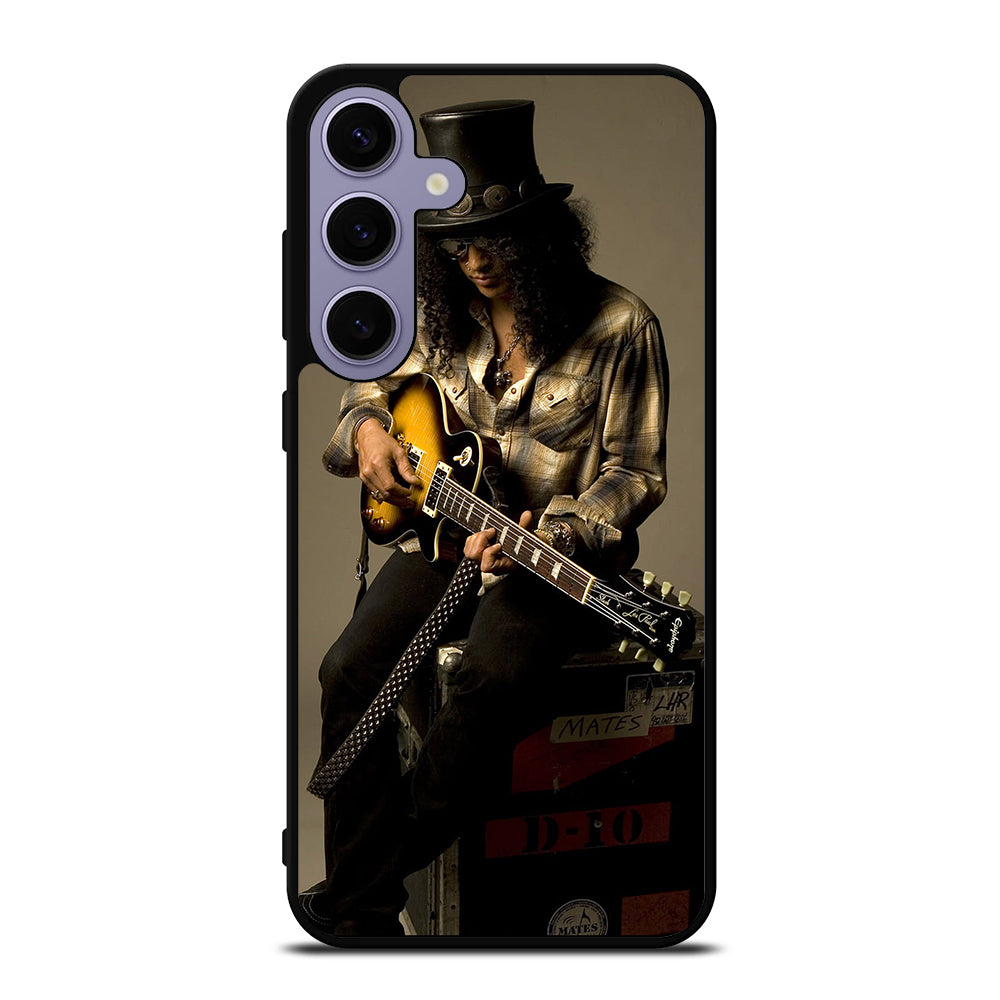 SLASH G N R ROCK BAND 1 Samsung Galaxy S24 Plus Case Cover