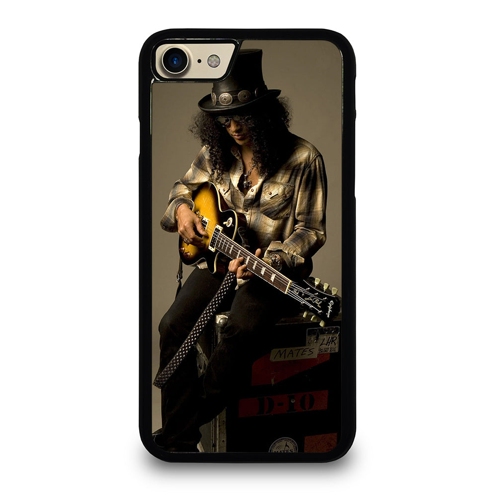 SLASH G N R ROCK BAND 1 iPhone 7 / 8 Case Cover