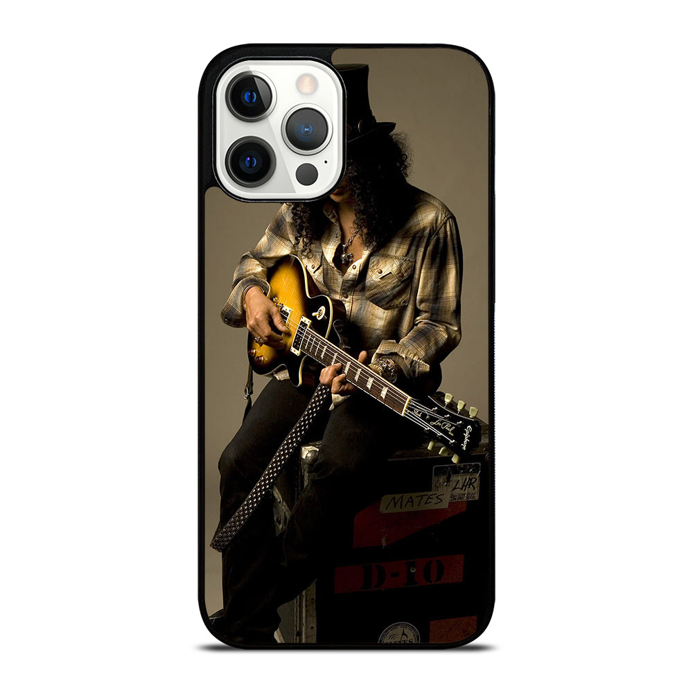 SLASH G N R ROCK BAND 1 iPhone 12 Pro Max Case Cover