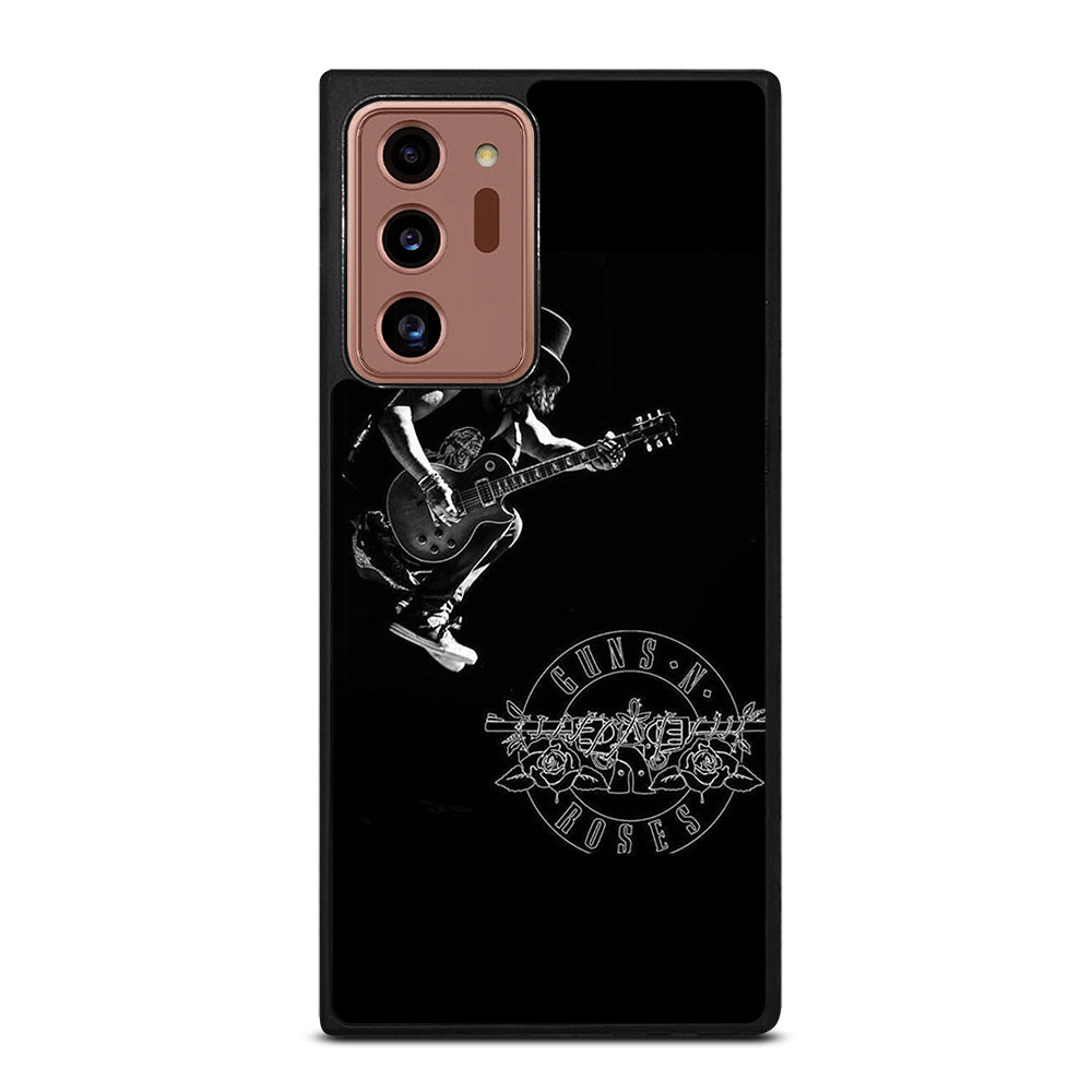 SLASH G N R ROCK BAND 2 Samsung Galaxy Note 20 Ultra Case Cover