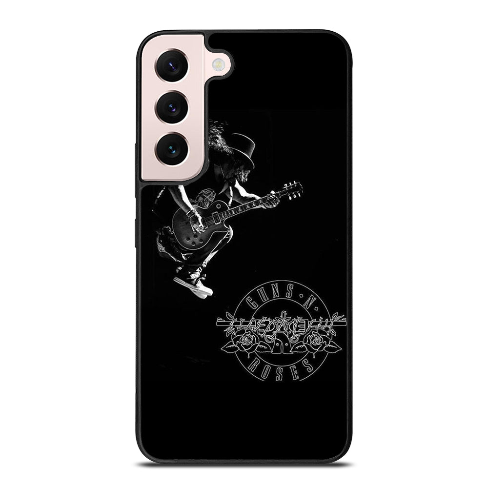 SLASH G N R ROCK BAND 2 Samsung Galaxy S22 Plus Case Cover