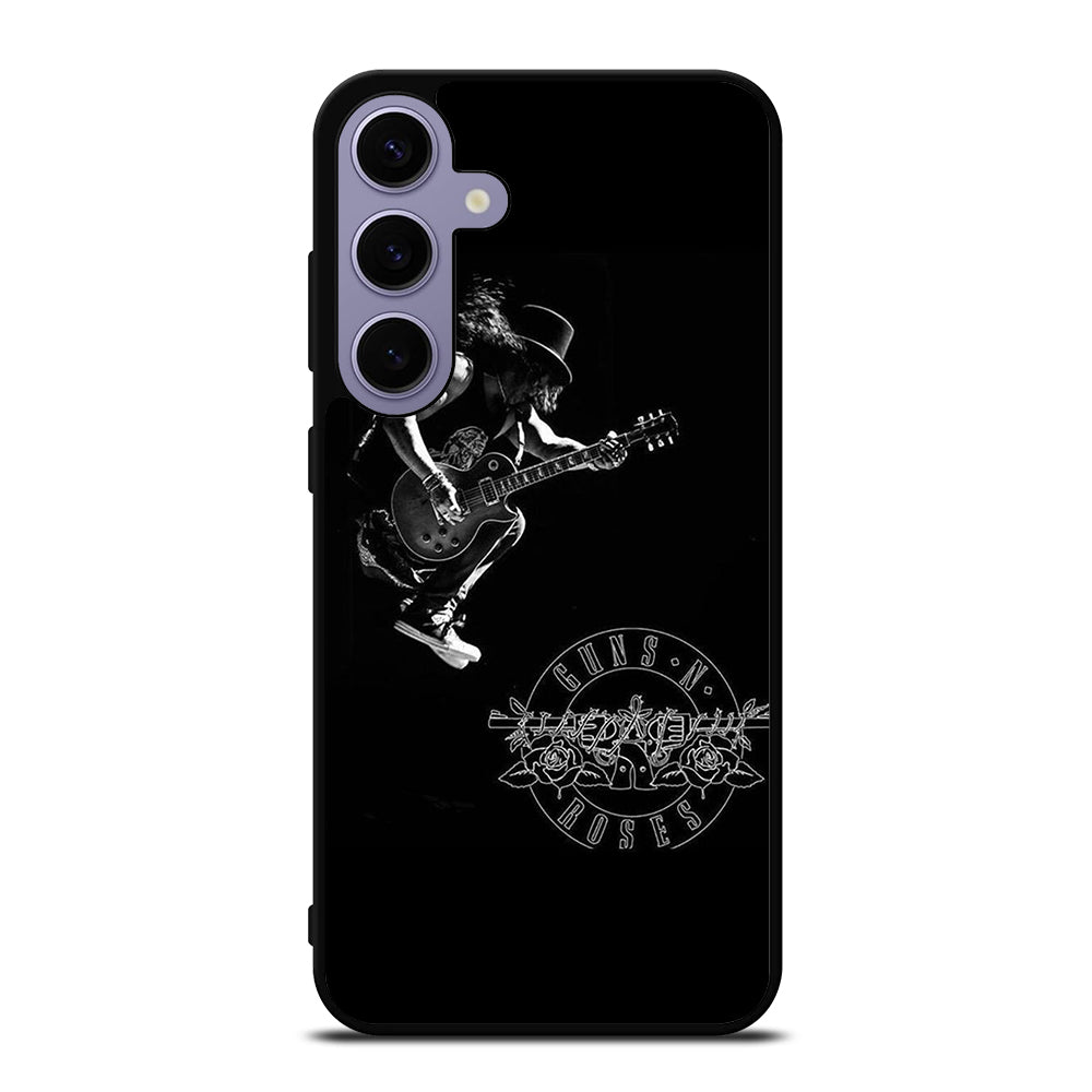 SLASH G N R ROCK BAND 2 Samsung Galaxy S24 Plus Case Cover