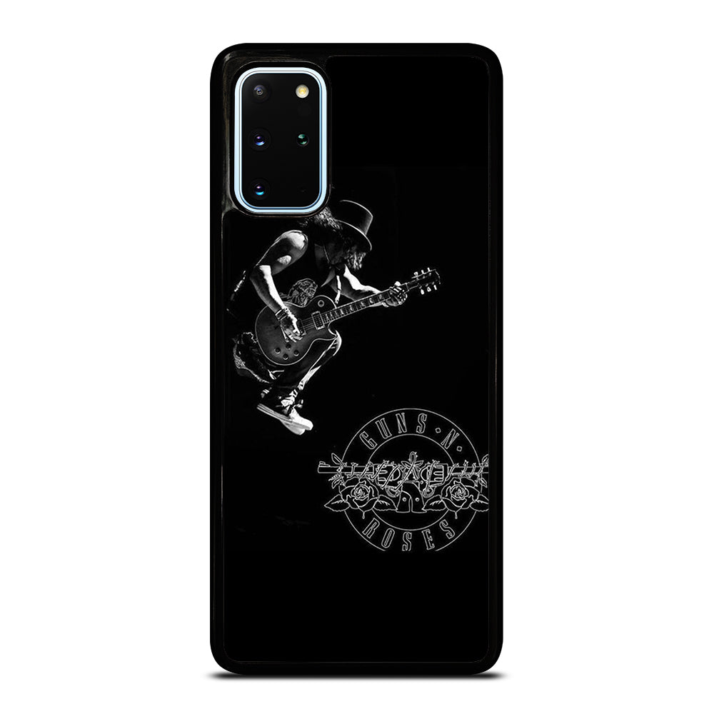 SLASH G N R ROCK BAND 2 Samsung Galaxy S20 Plus Case Cover