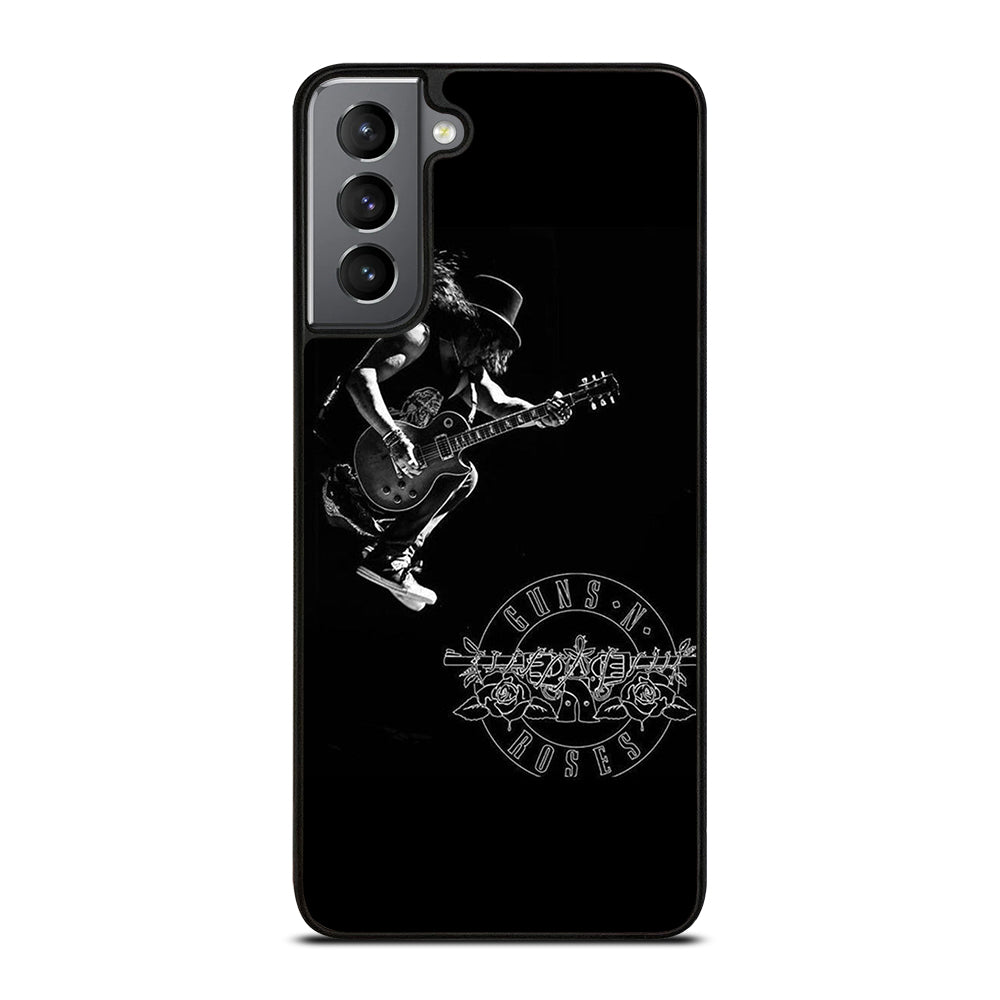 SLASH G N R ROCK BAND 2 Samsung Galaxy S21 Plus Case Cover