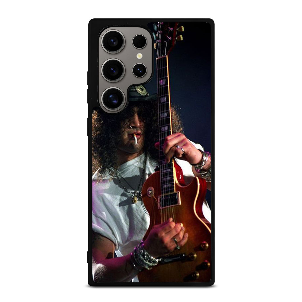 SLASH G N R ROCK BAND 3 Samsung Galaxy S24 Ultra Case Cover