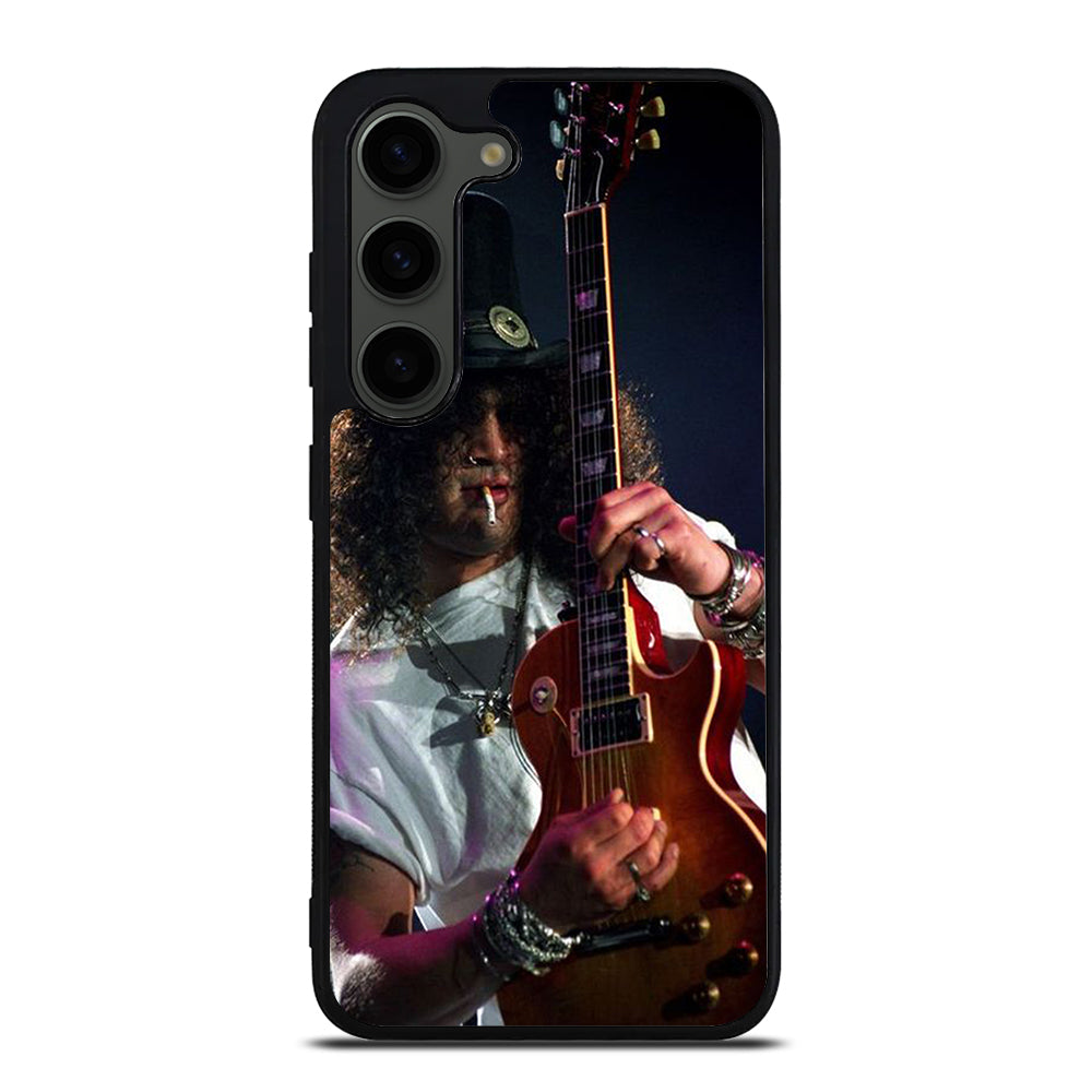 SLASH G N R ROCK BAND 3 Samsung Galaxy S23 Plus Case Cover