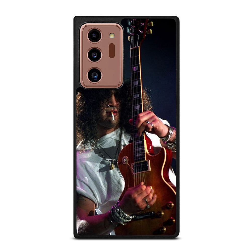 SLASH G N R ROCK BAND 3 Samsung Galaxy Note 20 Ultra Case Cover