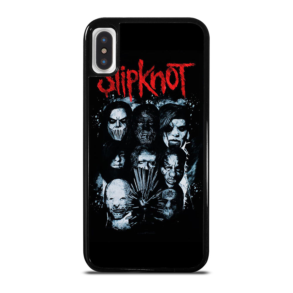 SLIPKNOT BAND 2 iPhone X / XS Case Cover