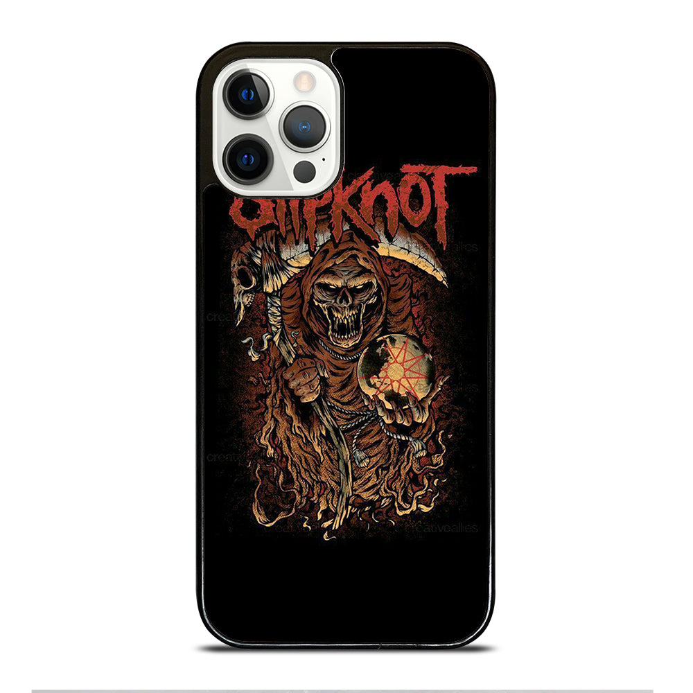 SLIPKNOT BAND POSTER iPhone 12 Pro Case Cover