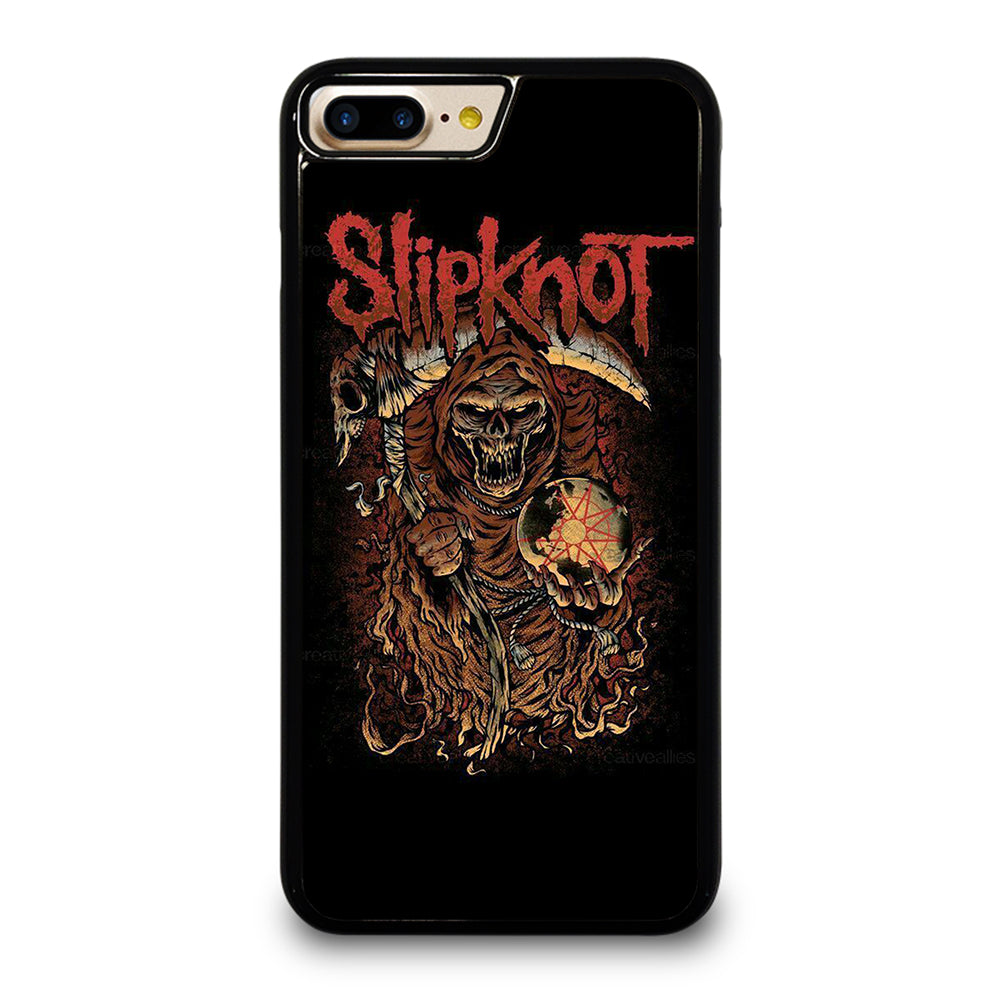 SLIPKNOT BAND POSTER iPhone 7 / 8 Plus Case Cover