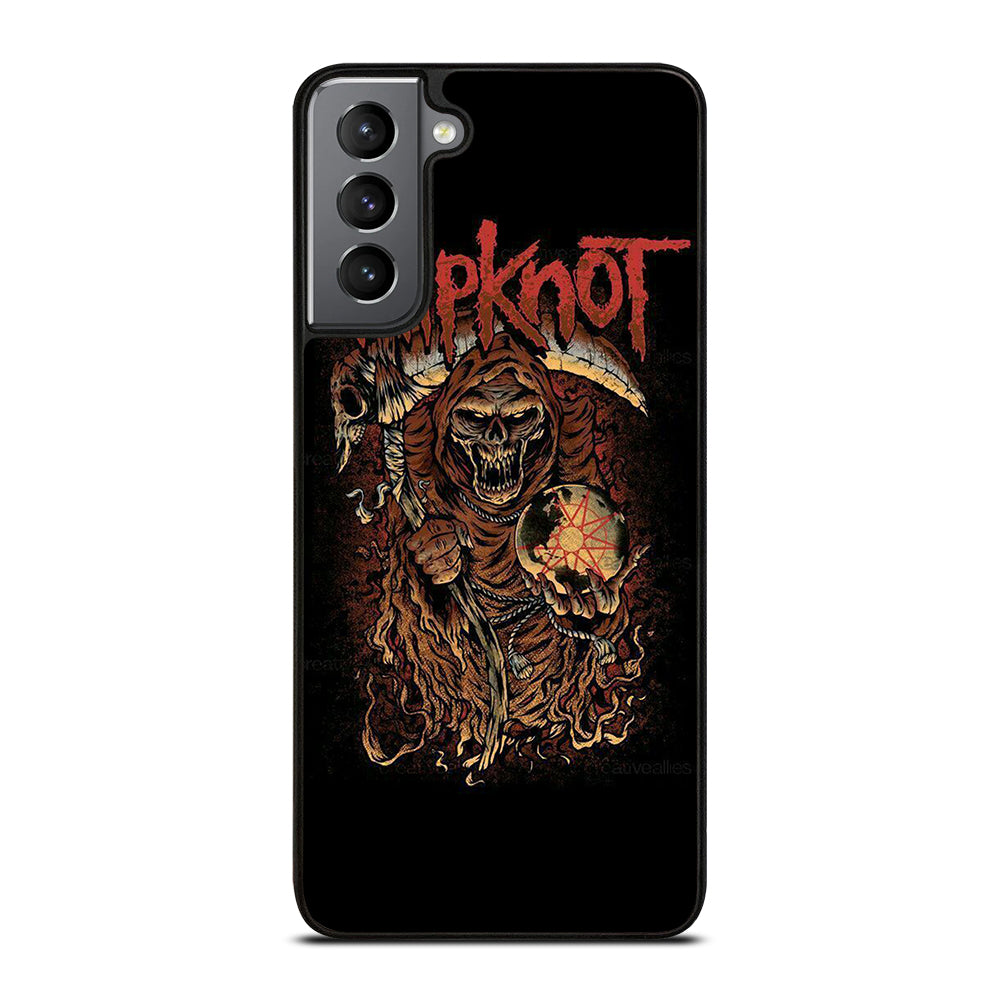 SLIPKNOT BAND POSTER Samsung Galaxy S21 Plus Case Cover