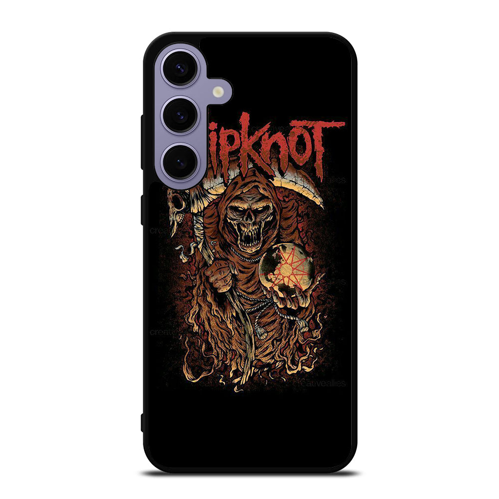 SLIPKNOT BAND POSTER Samsung Galaxy S24 Plus Case Cover