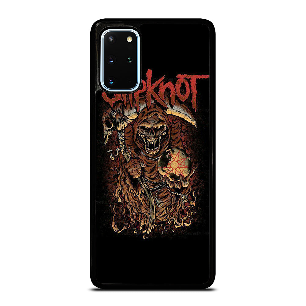 SLIPKNOT BAND POSTER Samsung Galaxy S20 Plus Case Cover