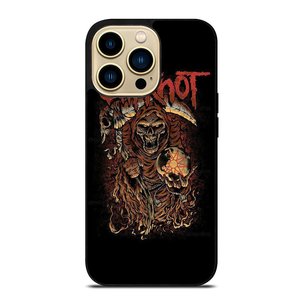 SLIPKNOT BAND POSTER iPhone 14 Pro Max Case Cover