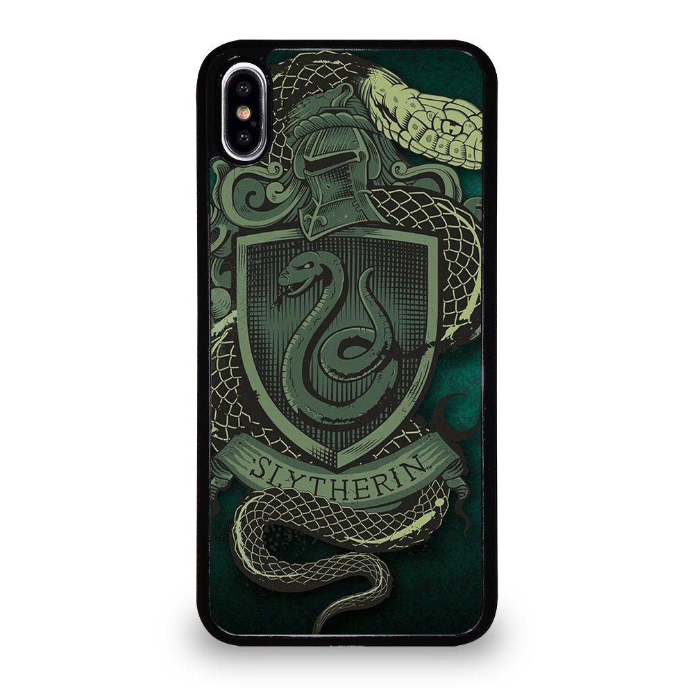 SLYTHERIN LOGO 1 iPhone XS Max Case Cover