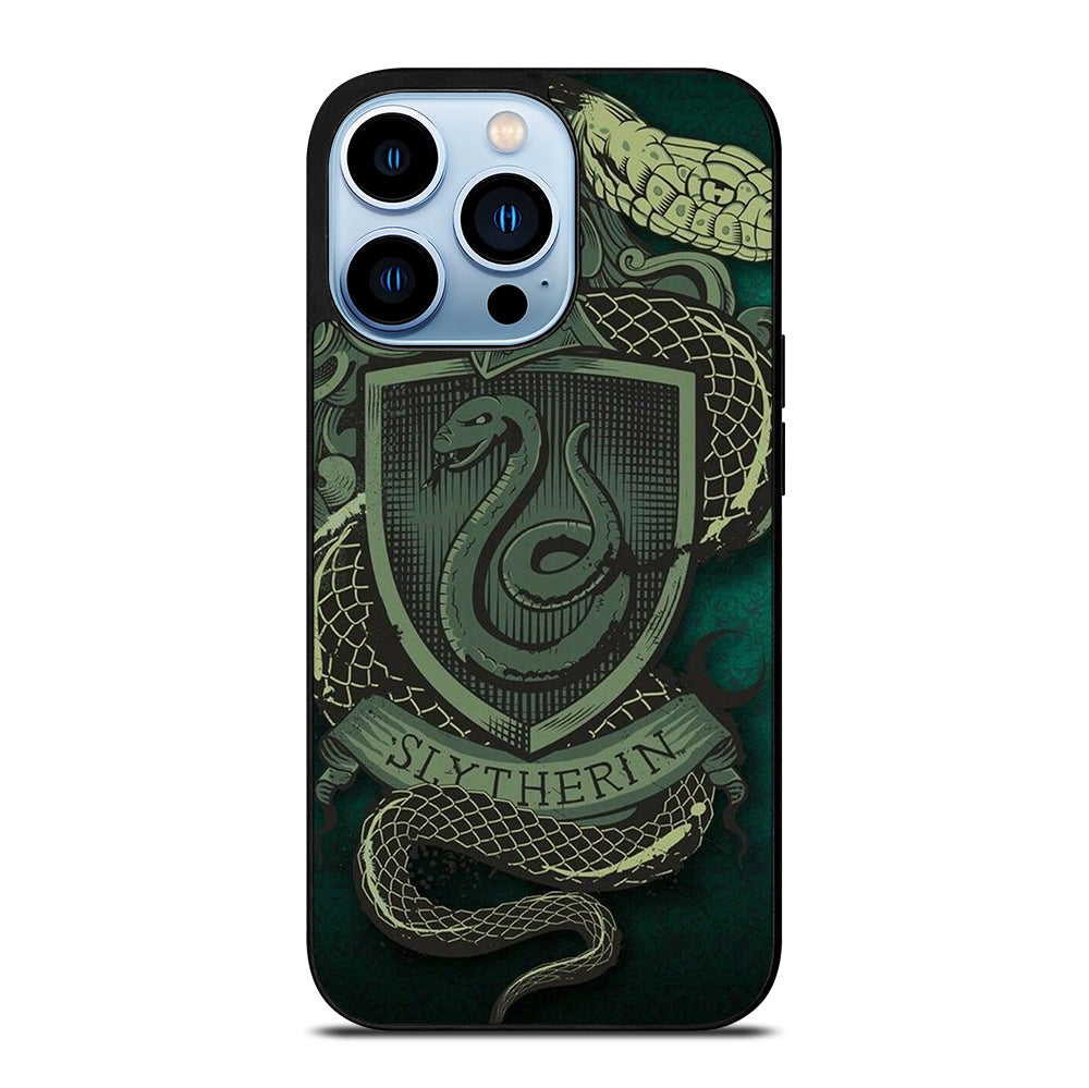 SLYTHERIN LOGO 1 iPhone 13 Pro Max Case Cover