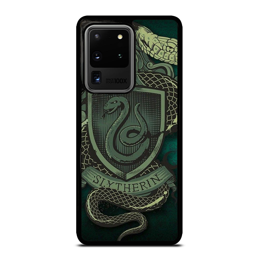 SLYTHERIN LOGO 1 Samsung Galaxy S20 Ultra Case Cover
