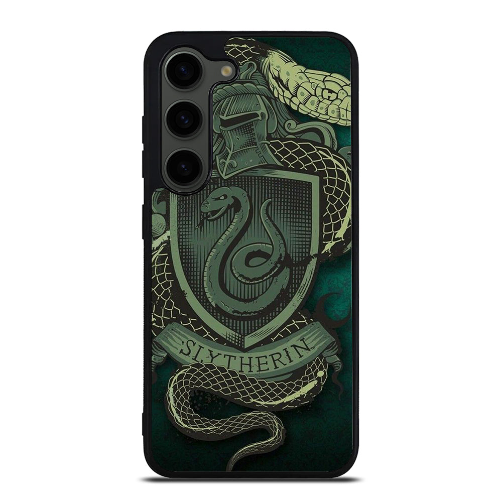 SLYTHERIN LOGO 1 Samsung Galaxy S23 Plus Case Cover