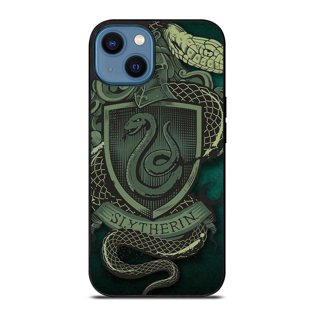 SLYTHERIN LOGO 1 iPhone 14 Case Cover