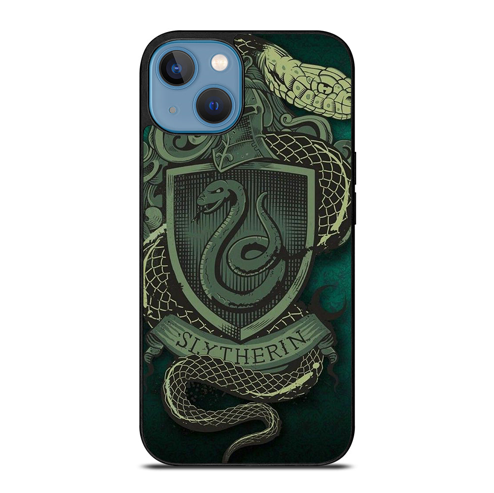 SLYTHERIN LOGO 1 iPhone 13 Case Cover