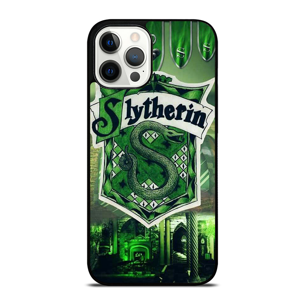 SLYTHERIN LOGO 2 iPhone 12 Pro Max Case Cover