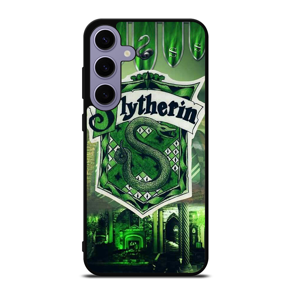 SLYTHERIN LOGO 2 Samsung Galaxy S24 Plus Case Cover