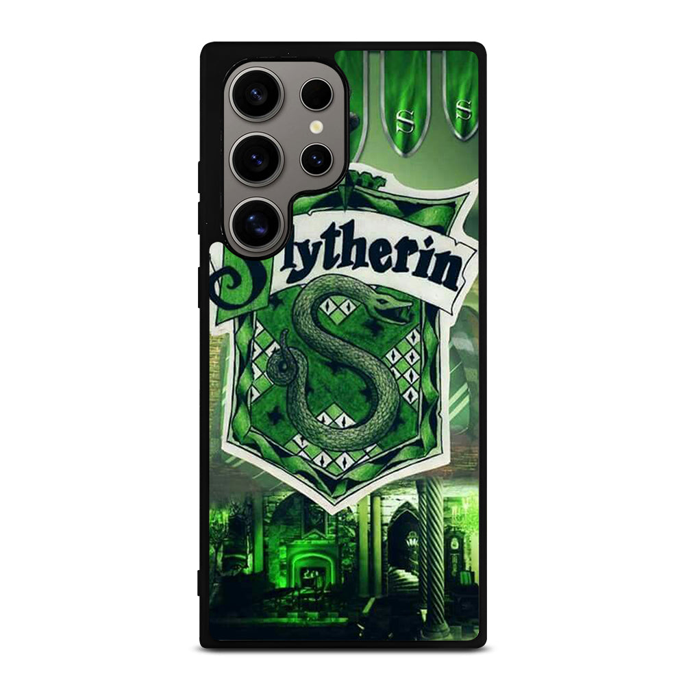 SLYTHERIN LOGO 2 Samsung Galaxy S24 Ultra Case Cover