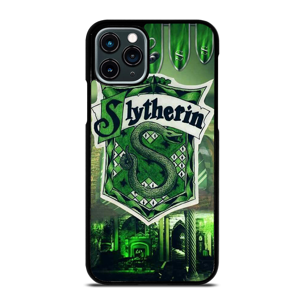 SLYTHERIN LOGO 2 iPhone 11 Pro Case Cover
