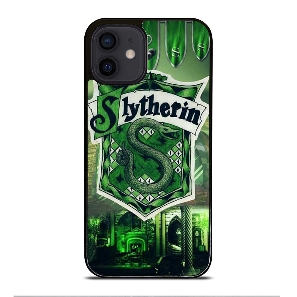 SLYTHERIN LOGO 2 iPhone 12 Mini Case Cover