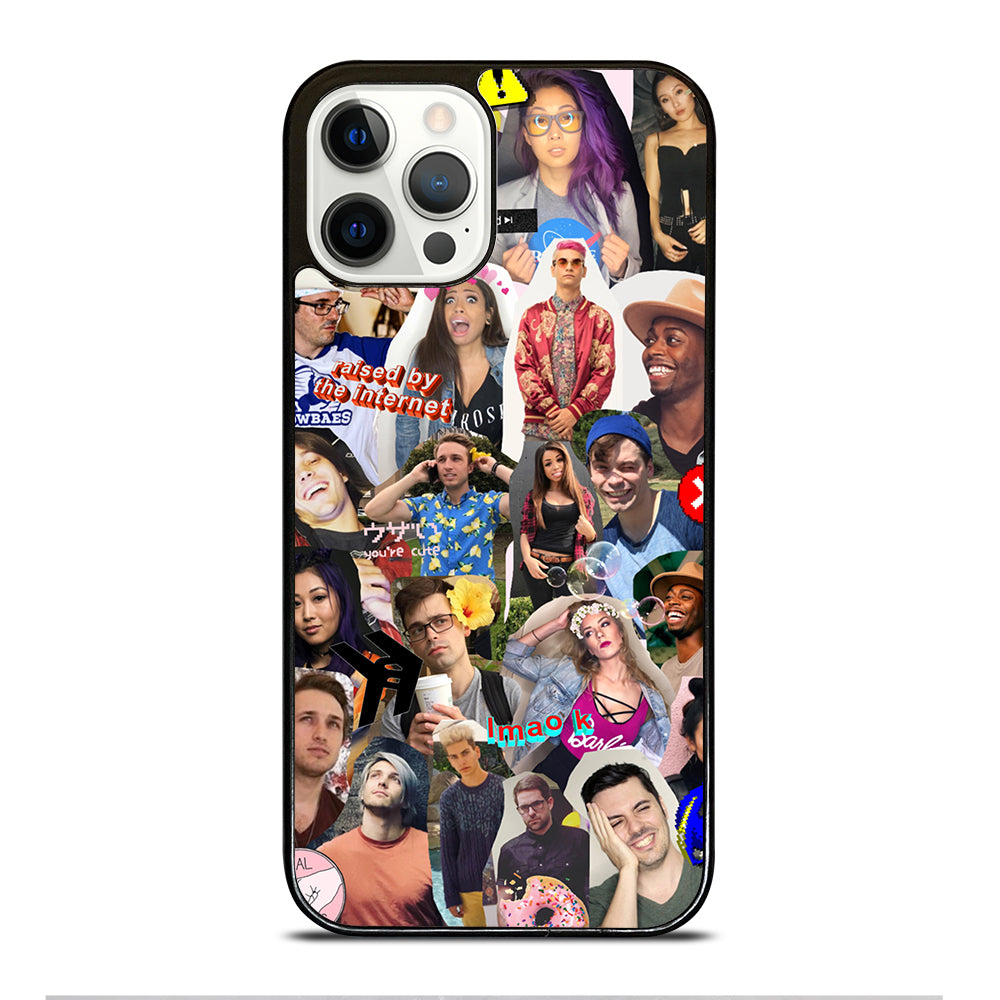 SMOSH COLLAGE 2 iPhone 12 Pro Case Cover