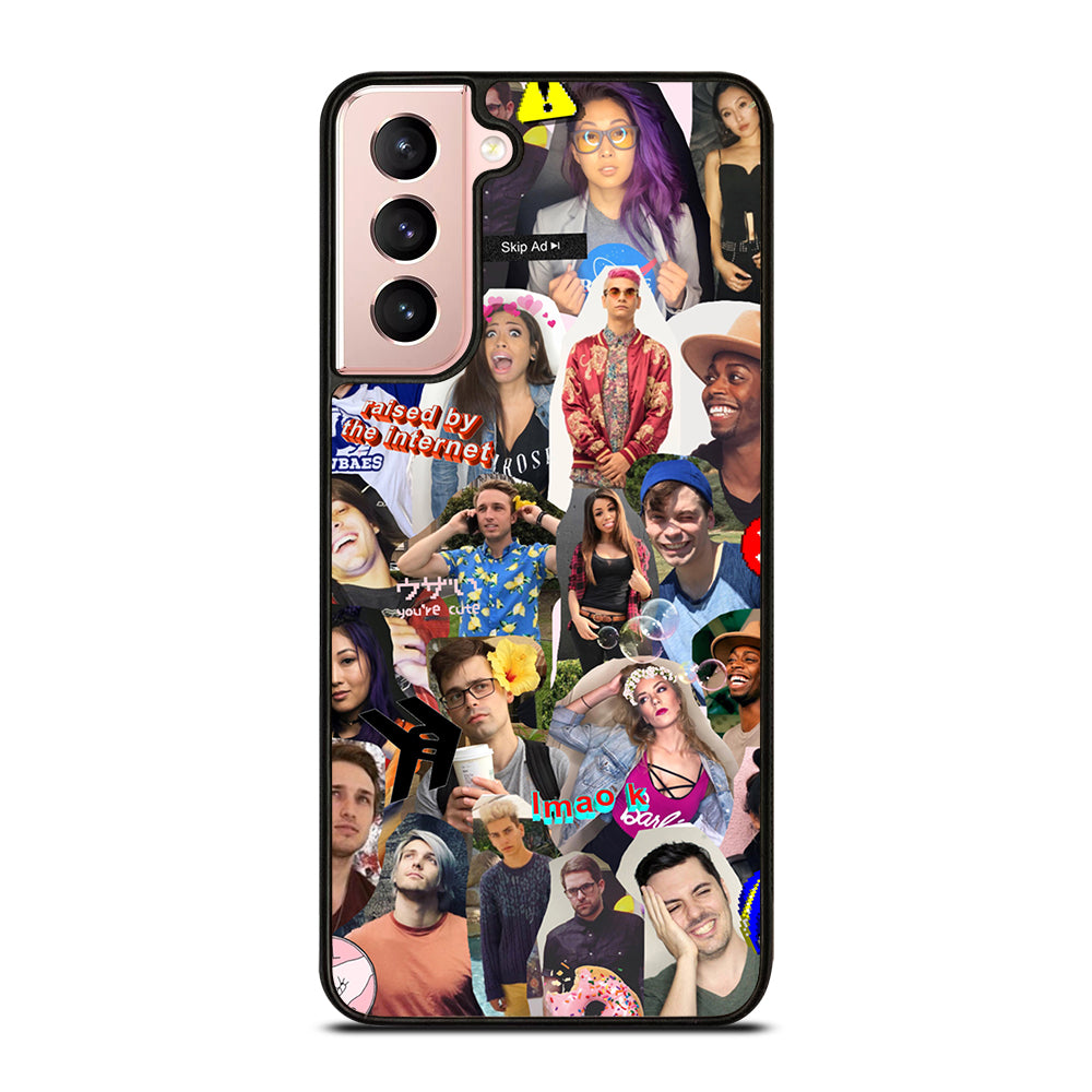 SMOSH COLLAGE 2 Samsung Galaxy S21 Case Cover