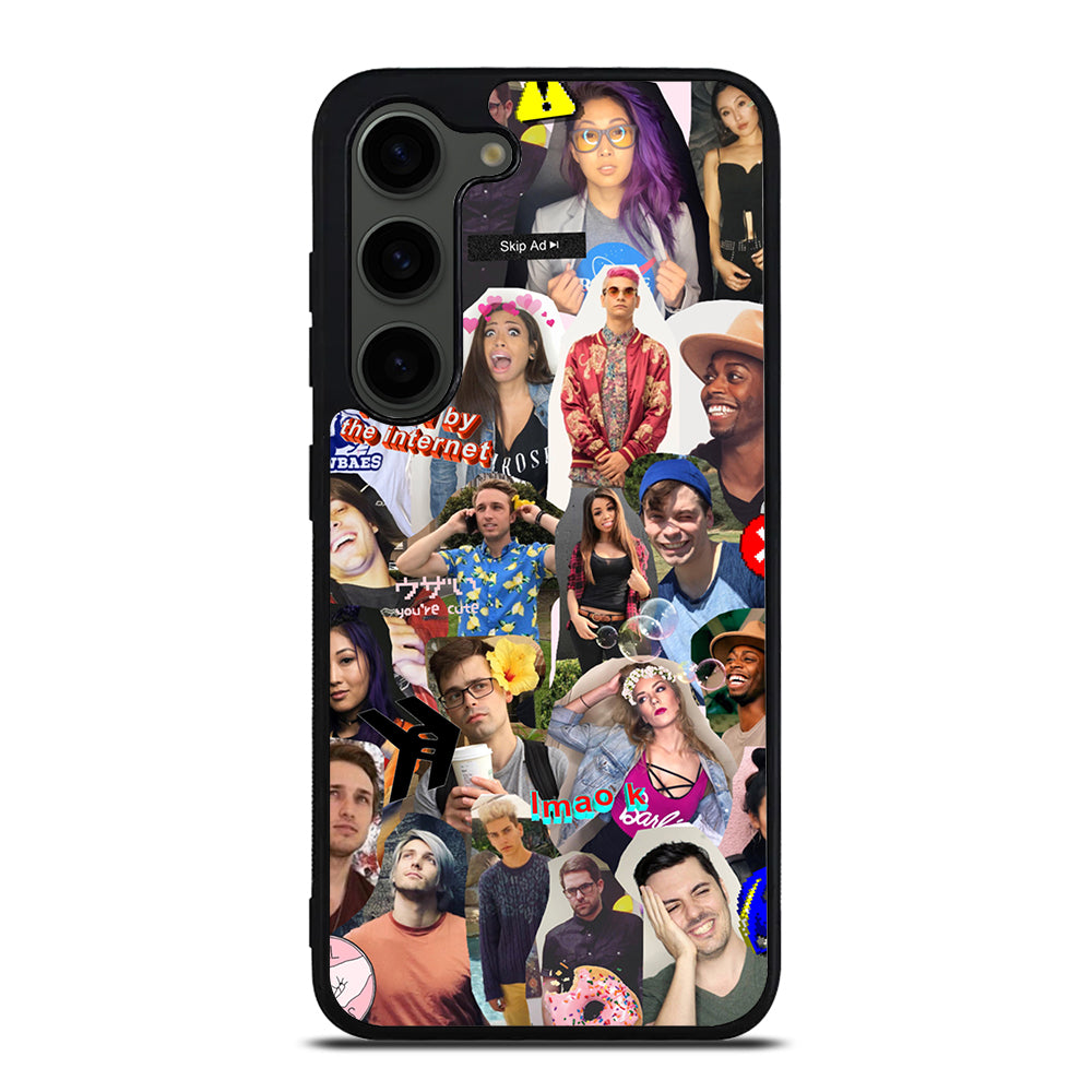 SMOSH COLLAGE 2 Samsung Galaxy S23 Plus Case Cover