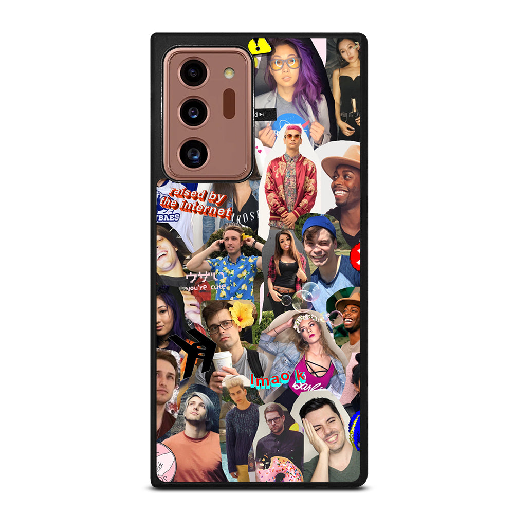 SMOSH COLLAGE 2 Samsung Galaxy Note 20 Ultra Case Cover